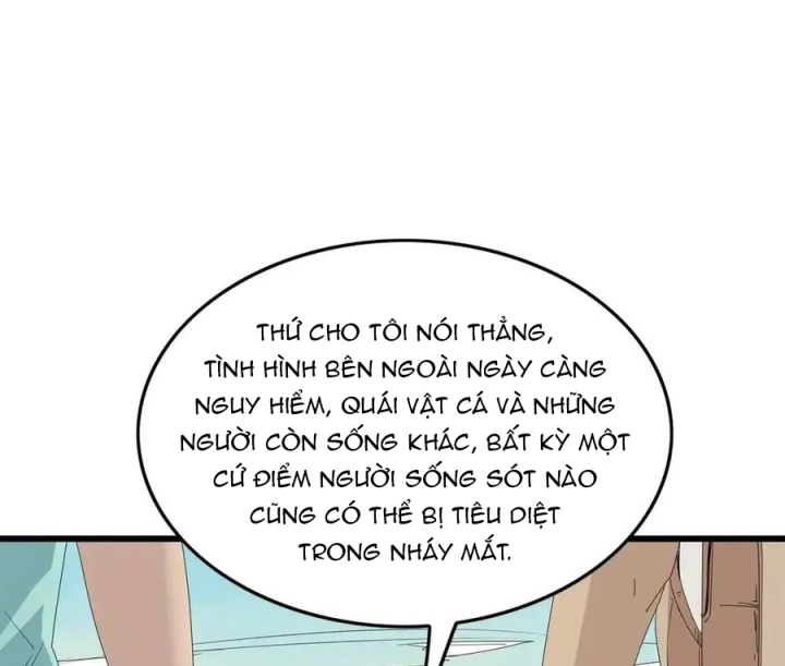 Tiền Tuyến Vùng Nước Sâu Chapter 79 - Trang 2