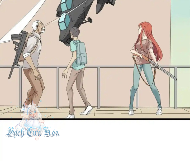 Tiền Tuyến Vùng Nước Sâu Chapter 79 - Trang 2