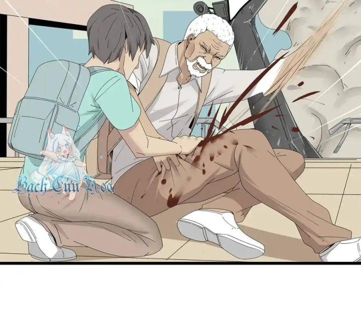 Tiền Tuyến Vùng Nước Sâu Chapter 79 - Trang 2