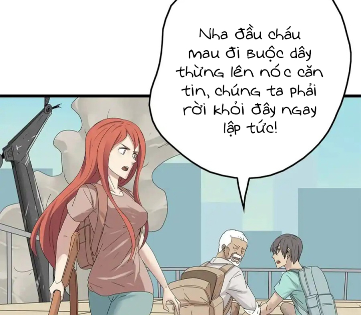 Tiền Tuyến Vùng Nước Sâu Chapter 79 - Trang 2