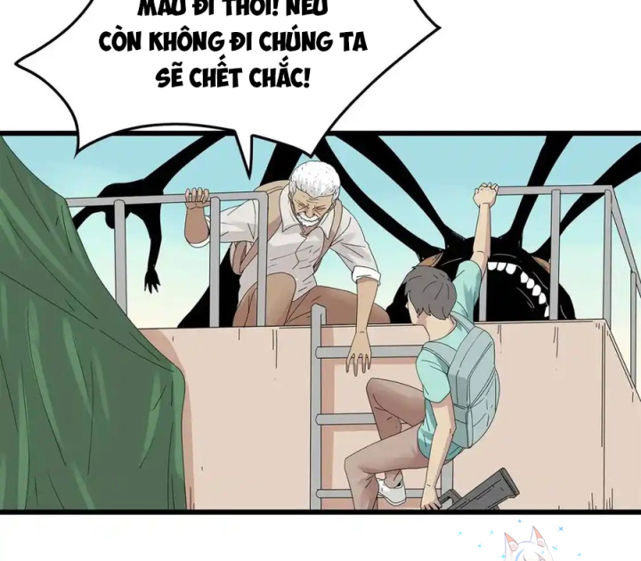 Tiền Tuyến Vùng Nước Sâu Chapter 79 - Trang 2