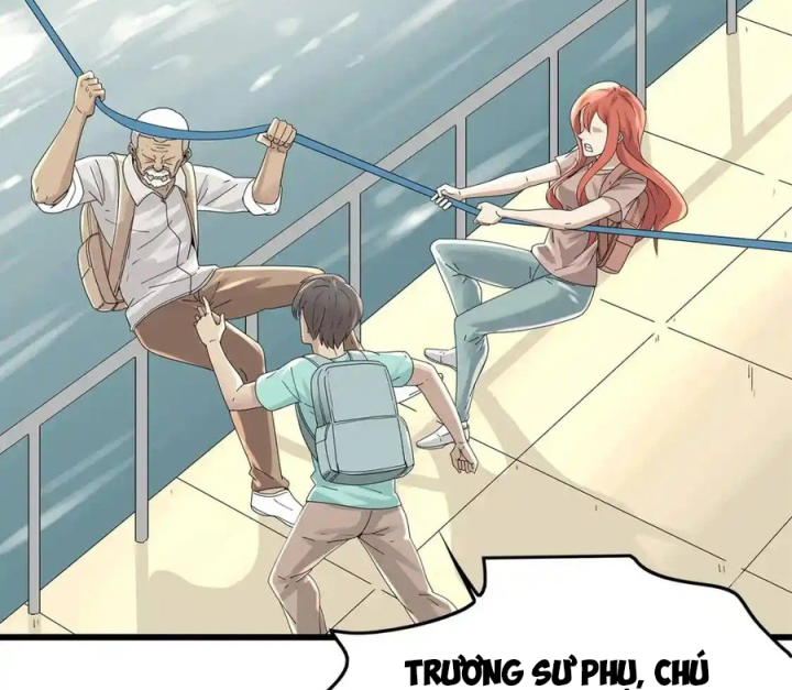 Tiền Tuyến Vùng Nước Sâu Chapter 80 - Trang 2