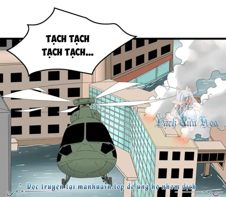 Tiền Tuyến Vùng Nước Sâu Chapter 81 - Trang 2