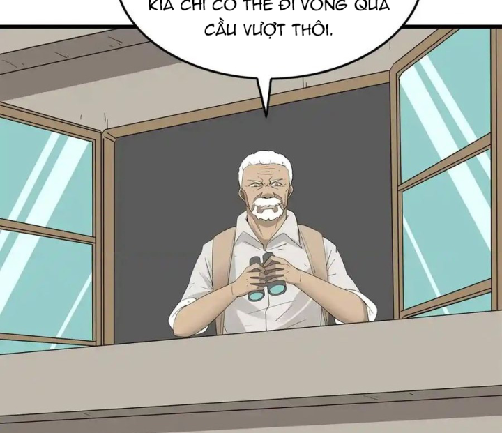 Tiền Tuyến Vùng Nước Sâu Chapter 81 - Trang 2