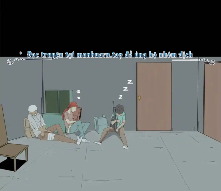 Tiền Tuyến Vùng Nước Sâu Chapter 81 - Trang 2