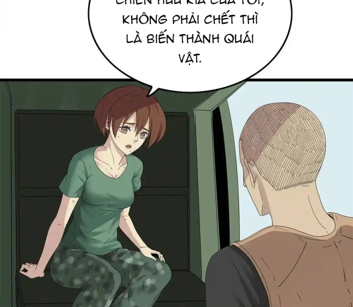 Tiền Tuyến Vùng Nước Sâu Chapter 81 - Trang 2