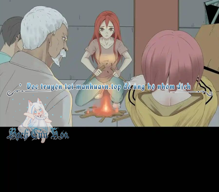 Tiền Tuyến Vùng Nước Sâu Chapter 83 - Trang 2