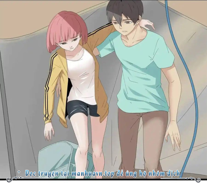 Tiền Tuyến Vùng Nước Sâu Chapter 84 - Trang 2