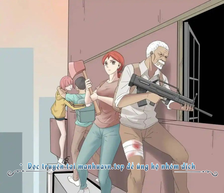 Tiền Tuyến Vùng Nước Sâu Chapter 84 - Trang 2