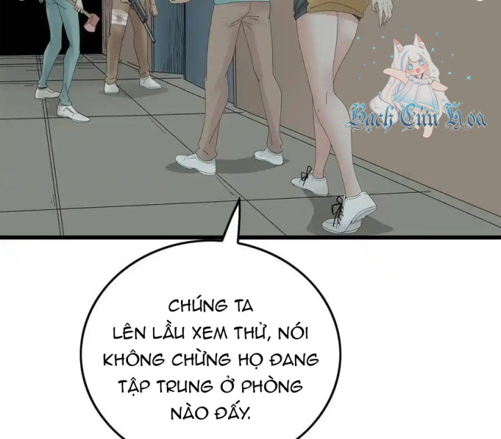 Tiền Tuyến Vùng Nước Sâu Chapter 84 - Trang 2