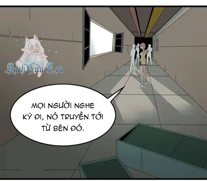 Tiền Tuyến Vùng Nước Sâu Chapter 84 - Trang 2