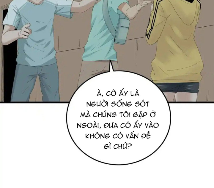 Tiền Tuyến Vùng Nước Sâu Chapter 85 - Trang 2