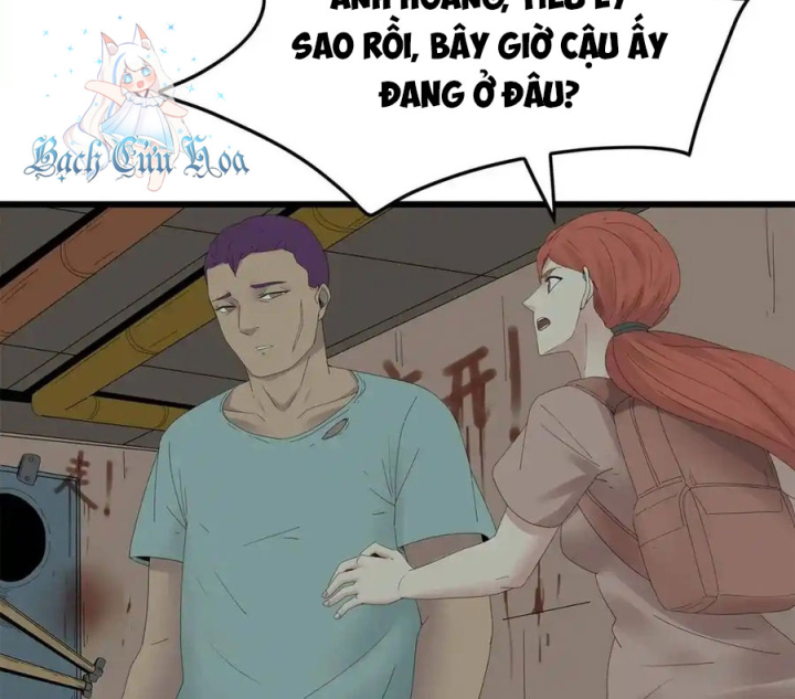 Tiền Tuyến Vùng Nước Sâu Chapter 85 - Trang 2