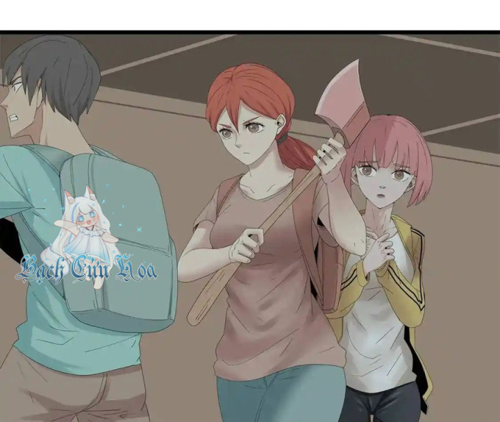 Tiền Tuyến Vùng Nước Sâu Chapter 85 - Trang 2