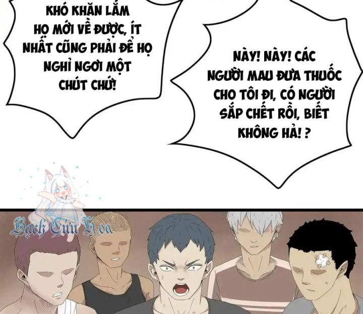 Tiền Tuyến Vùng Nước Sâu Chapter 86 - Trang 2