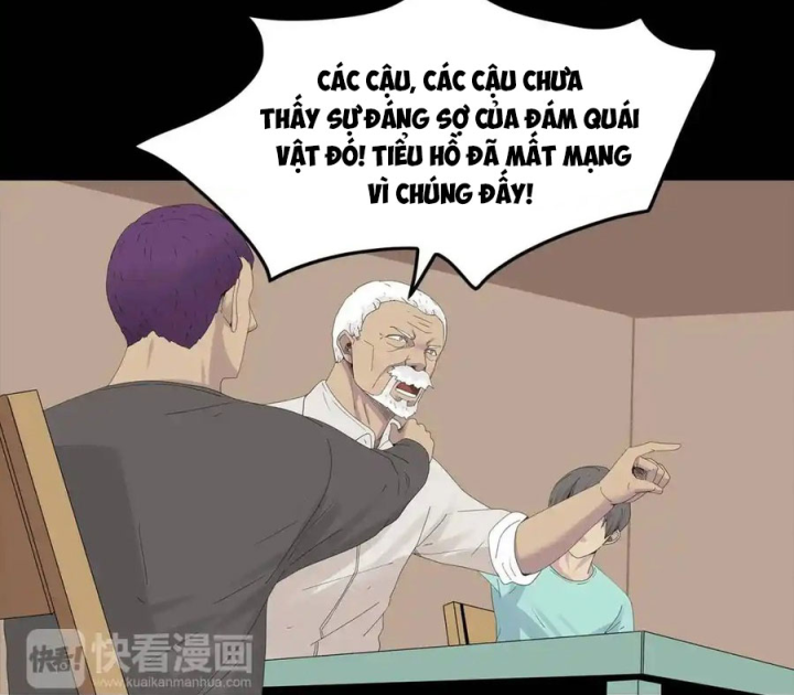 Tiền Tuyến Vùng Nước Sâu Chapter 88 - Trang 2
