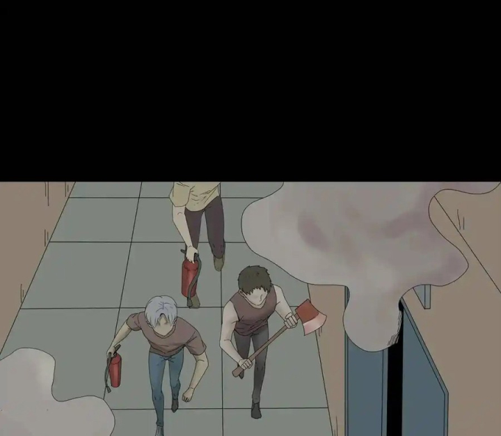 Tiền Tuyến Vùng Nước Sâu Chapter 93 - Trang 2