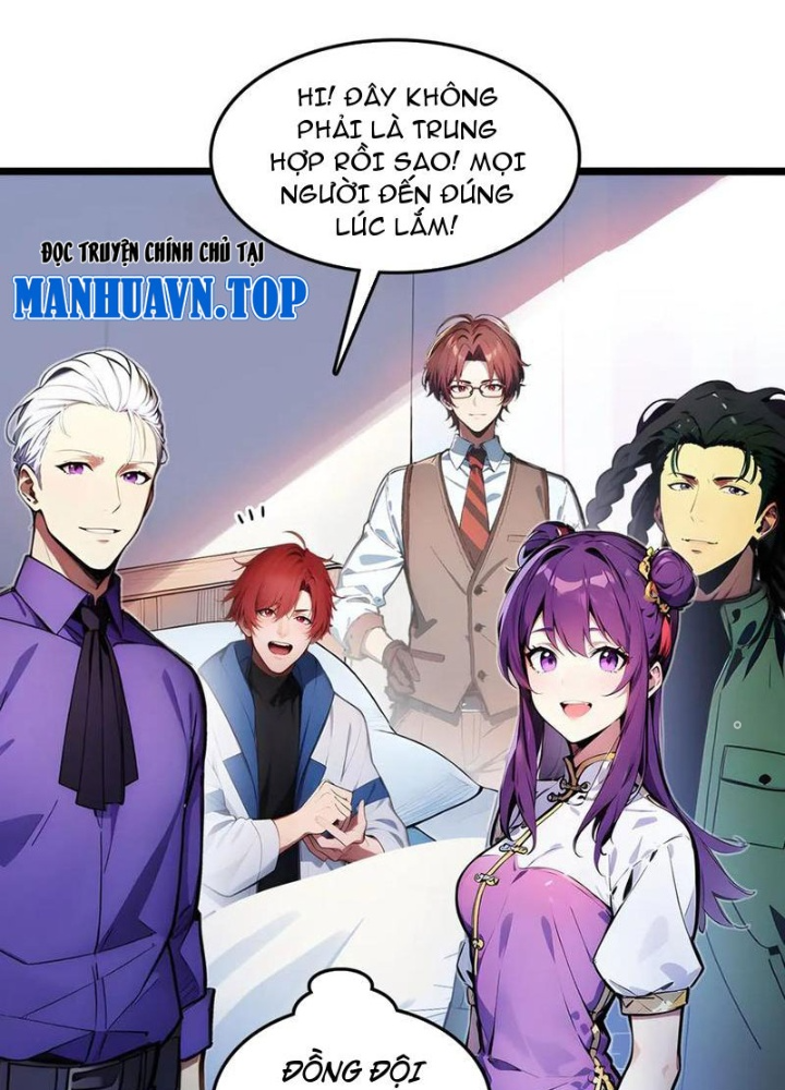 Toàn Dân Chuyển Chức: Tất Cả Kỹ Năng Của Ta Đều Là Cấm Chú Chapter 62 - Trang 2