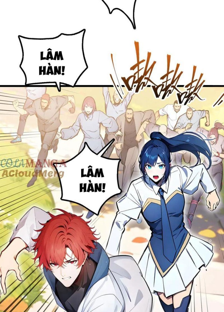 Toàn Dân Chuyển Chức: Tất Cả Kỹ Năng Của Ta Đều Là Cấm Chú Chapter 63 - Trang 2