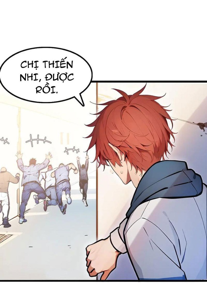 Toàn Dân Chuyển Chức: Tất Cả Kỹ Năng Của Ta Đều Là Cấm Chú Chapter 63 - Trang 2