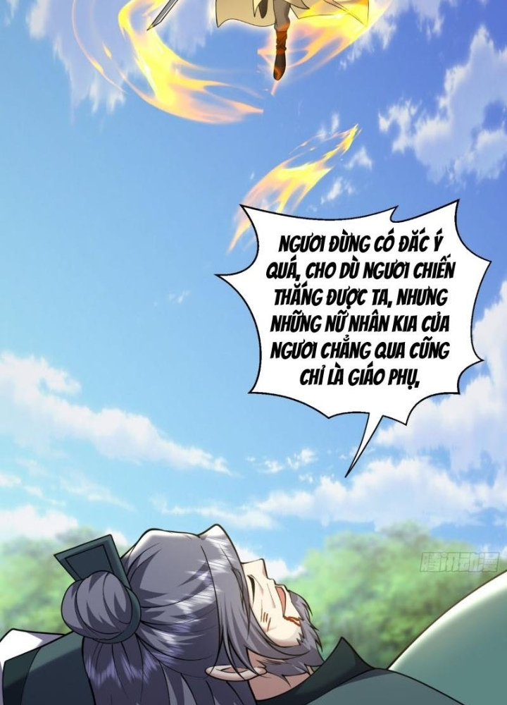 Ta Sống Cùng Nữ Tiếp Viên Hàng Không Tại Hoang Đảo Chapter 79 - Trang 2