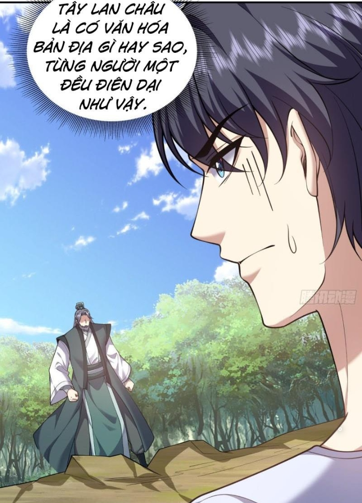 Ta Sống Cùng Nữ Tiếp Viên Hàng Không Tại Hoang Đảo Chapter 79 - Trang 2