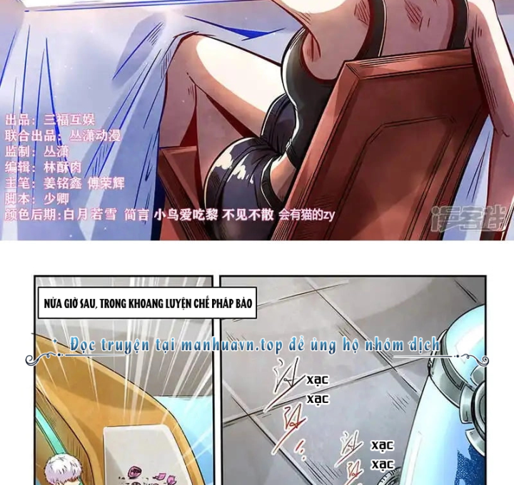 Tu Chân Tứ Vạn Niên Chapter 334 - Trang 3