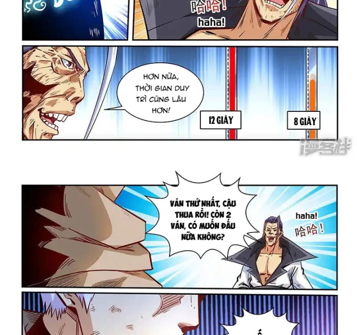 Tu Chân Tứ Vạn Niên Chapter 334 - Trang 3