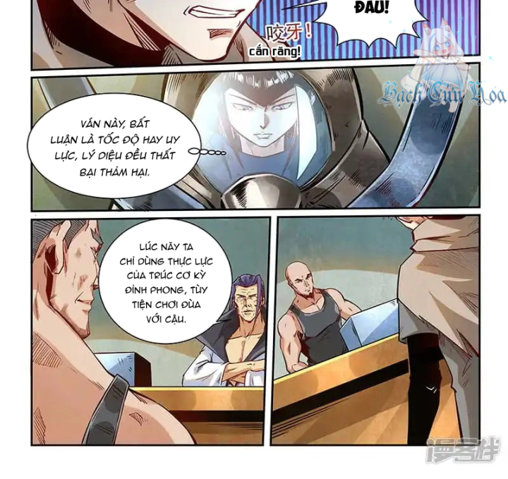 Tu Chân Tứ Vạn Niên Chapter 334 - Trang 3