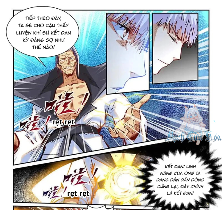 Tu Chân Tứ Vạn Niên Chapter 334 - Trang 3