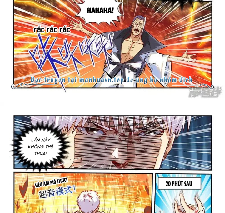 Tu Chân Tứ Vạn Niên Chapter 334 - Trang 3