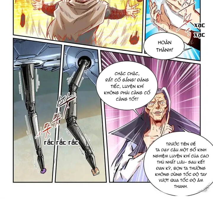 Tu Chân Tứ Vạn Niên Chapter 334 - Trang 3