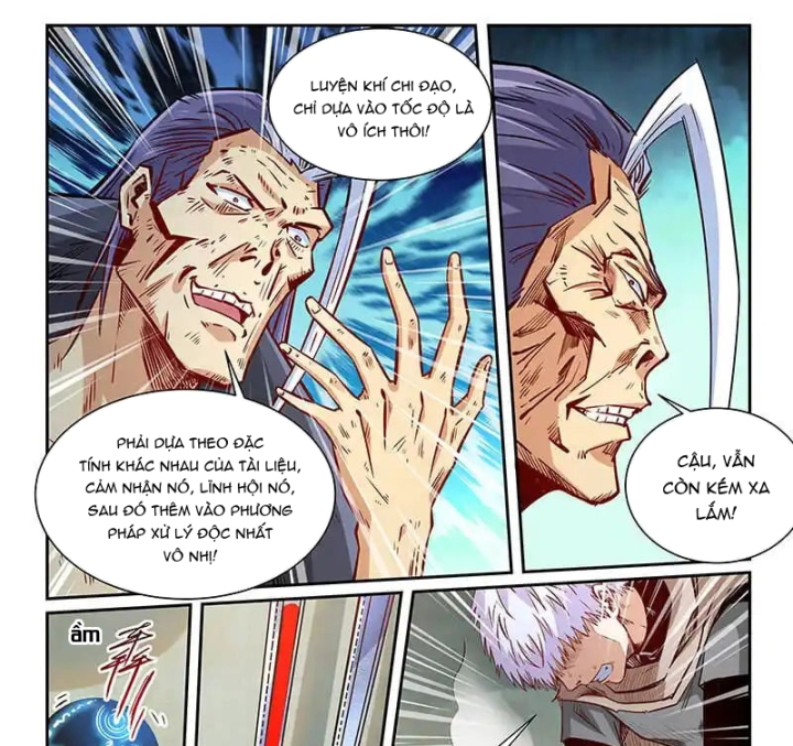 Tu Chân Tứ Vạn Niên Chapter 334 - Trang 3