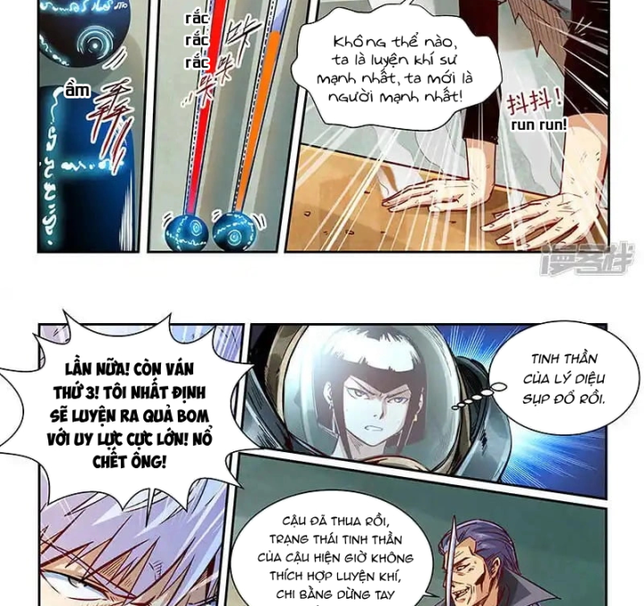 Tu Chân Tứ Vạn Niên Chapter 334 - Trang 3