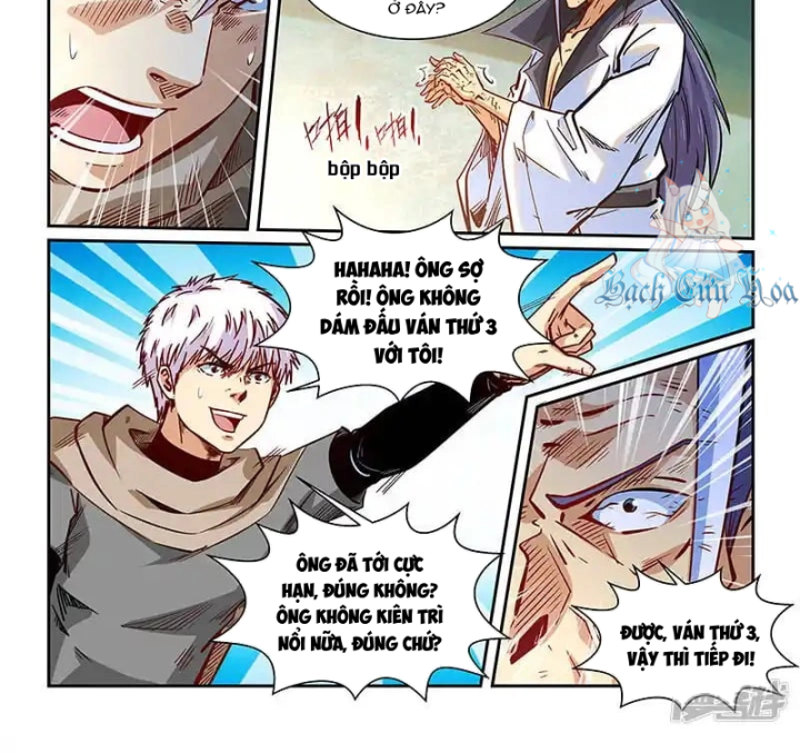 Tu Chân Tứ Vạn Niên Chapter 334 - Trang 3