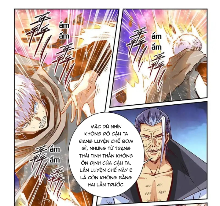 Tu Chân Tứ Vạn Niên Chapter 334 - Trang 3