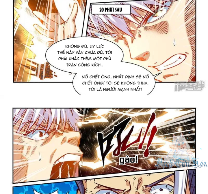 Tu Chân Tứ Vạn Niên Chapter 334 - Trang 3