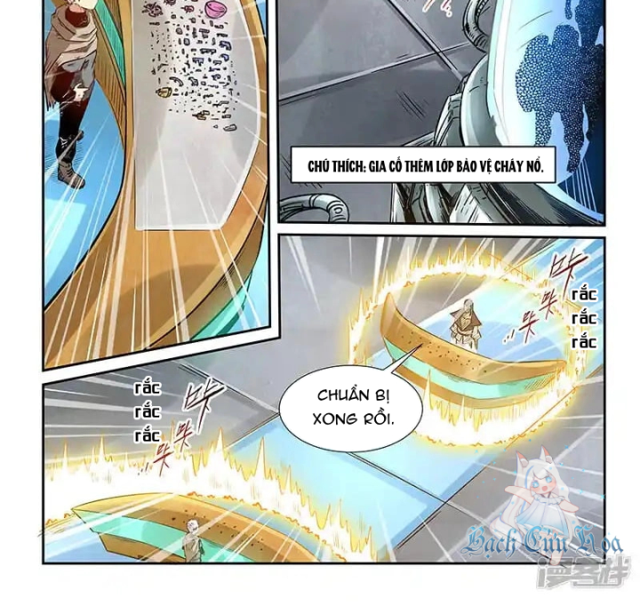 Tu Chân Tứ Vạn Niên Chapter 334 - Trang 3