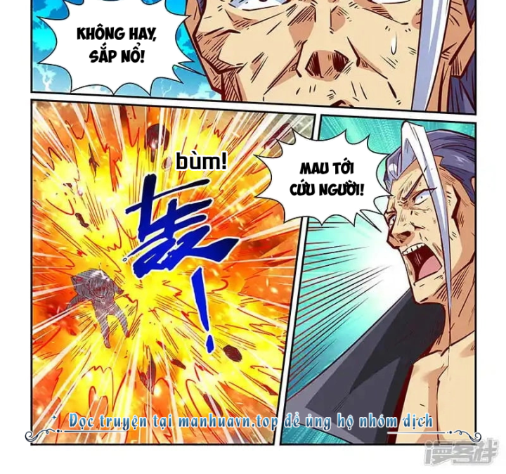 Tu Chân Tứ Vạn Niên Chapter 334 - Trang 3