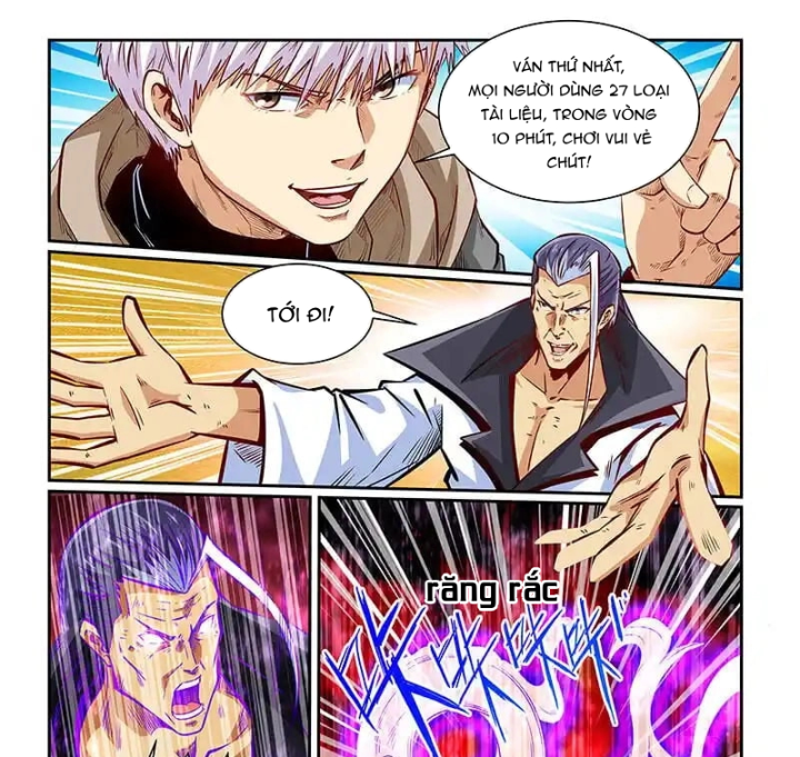 Tu Chân Tứ Vạn Niên Chapter 334 - Trang 3