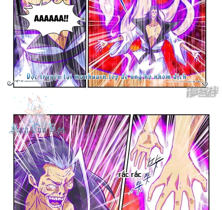 Tu Chân Tứ Vạn Niên Chapter 334 - Trang 3