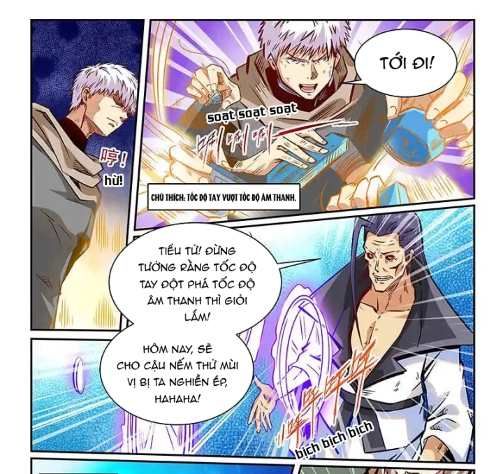 Tu Chân Tứ Vạn Niên Chapter 334 - Trang 3
