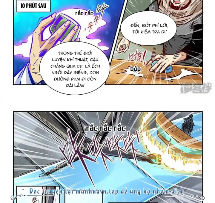 Tu Chân Tứ Vạn Niên Chapter 334 - Trang 3