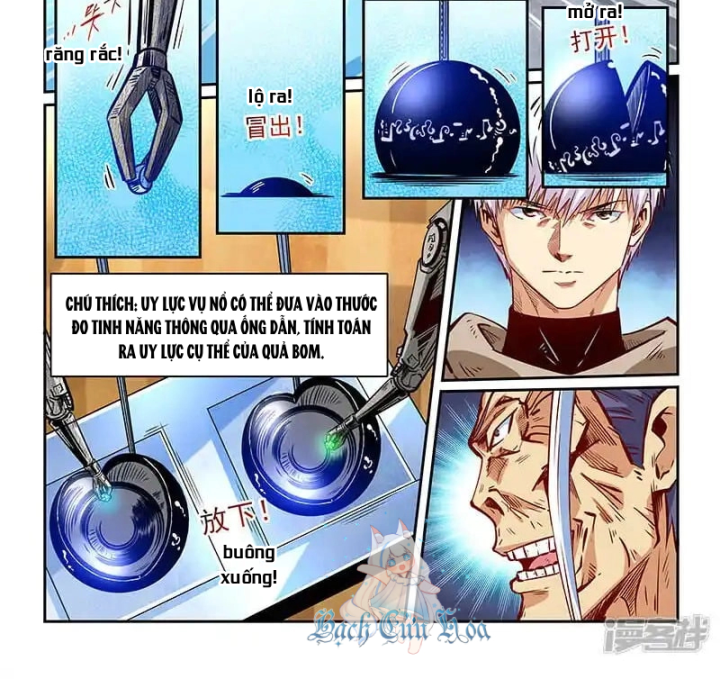 Tu Chân Tứ Vạn Niên Chapter 334 - Trang 3