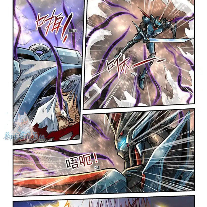 Tu Chân Tứ Vạn Niên Chapter 335 - Trang 3