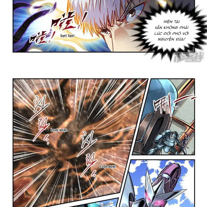 Tu Chân Tứ Vạn Niên Chapter 335 - Trang 3