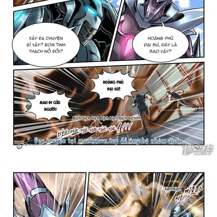 Tu Chân Tứ Vạn Niên Chapter 335 - Trang 3