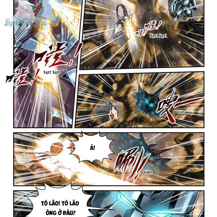Tu Chân Tứ Vạn Niên Chapter 335 - Trang 3