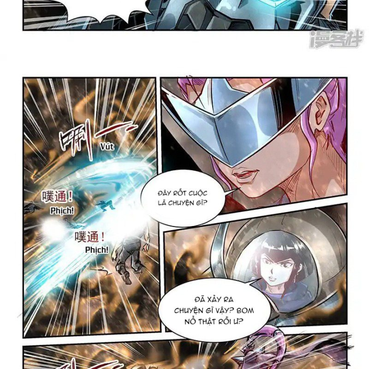 Tu Chân Tứ Vạn Niên Chapter 335 - Trang 3