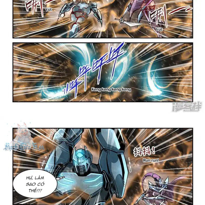 Tu Chân Tứ Vạn Niên Chapter 335 - Trang 3